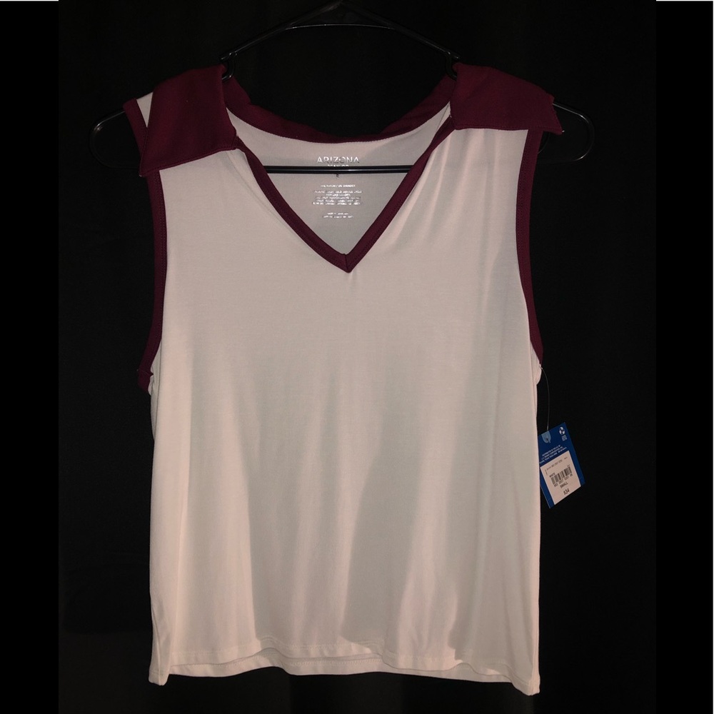 Arizona jeans co. Crop Top